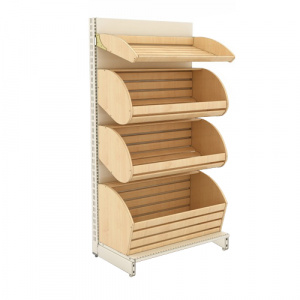 Стелажі хлібні