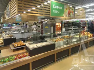 Супермаркет «ЕКО Маркет»