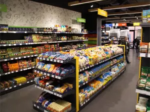 «FRESH FOOD» маркет в ЖК «Ярославичі»