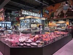 Супермаркет «Сільпо» на Софіївській Борщагівці